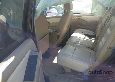 2008 Ford Explorer Xlt из США, поврежденный, VIN 1FMEU73E48UA81580